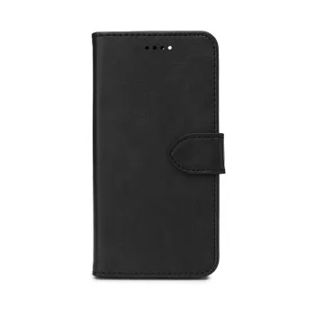 eSTUFF ES67110002-BULK capa para telemóvel capa tipo carteira preto