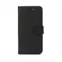 eSTUFF ES67110002-BULK capa para telemóvel capa tipo carteira preto