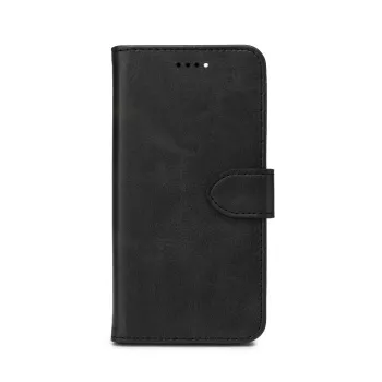 eSTUFF ES67110003-BULK capa para telemóvel capa tipo carteira preto