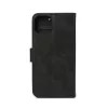 eSTUFF ES67110003-BULK capa para telemóvel capa tipo carteira preto