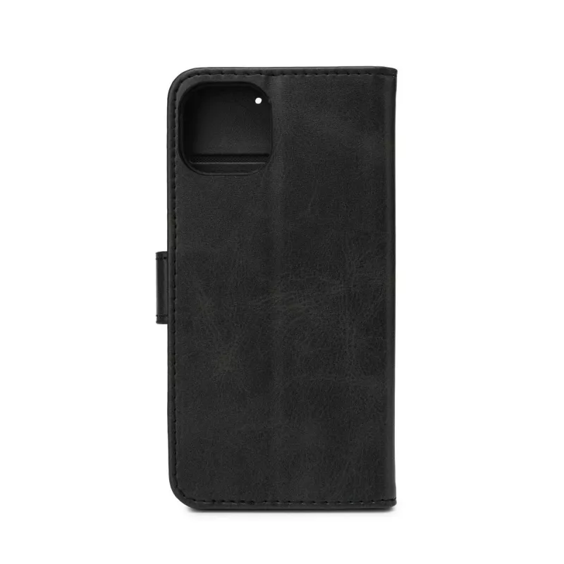 eSTUFF ES67110003-BULK capa para telemóvel capa tipo carteira preto