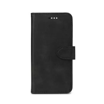 eSTUFF ES67110006-BULK capa para telemóvel capa tipo carteira preto