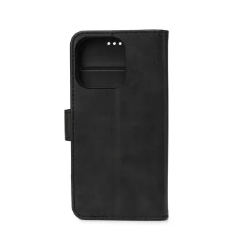 eSTUFF ES67110006-BULK capa para telemóvel capa tipo carteira preto