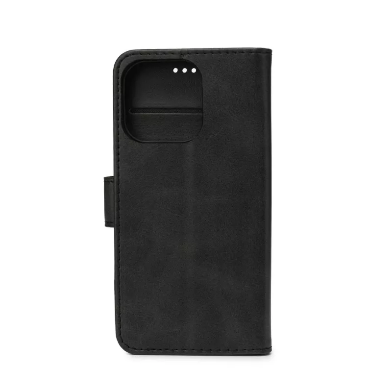 eSTUFF ES67110006-BULK capa para telemóvel capa tipo carteira preto