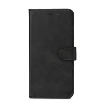 Capa tipo carteira eSTUFF Samsung Galaxy A33 preto proteção fiável acesso fácil