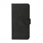 Capa tipo carteira eSTUFF Samsung Galaxy A33 preto proteção fiável acesso fácil