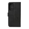 Capa tipo carteira eSTUFF Samsung Galaxy A33 preto proteção fiável acesso fácil