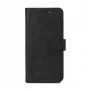 eSTUFF ES67340003-BULK capa para telemóvel capa tipo carteira preto
