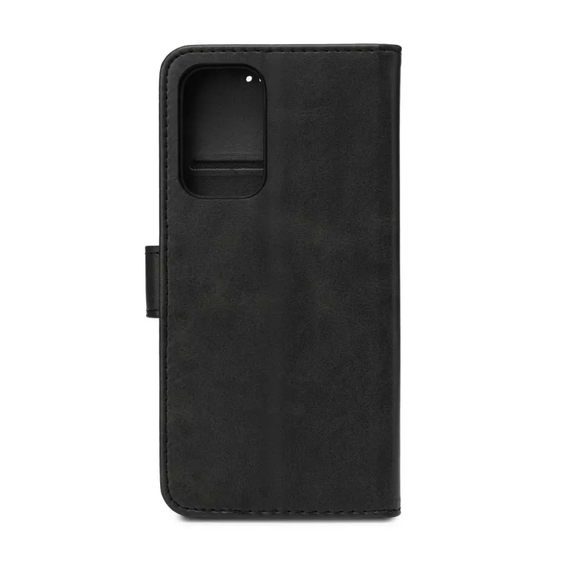 eSTUFF ES67340003-BULK capa para telemóvel capa tipo carteira preto