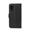 eSTUFF ES67340006-BULK capa para telemóvel capa tipo carteira preto