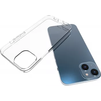 eSTUFF ES67100021-BULK capa para telemóvel 15,5 cm (6,1 polegadas) capa transparente