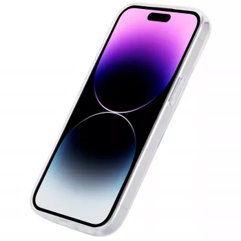 eSTUFF ES67100027-BULK capa para telemóvel 15,5 cm (6,1 polegadas) capa transparente