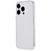 eSTUFF ES67100027-BULK capa para telemóvel 15,5 cm (6,1 polegadas) capa transparente