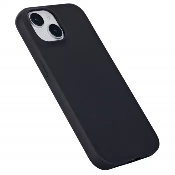 eSTUFF ES67101025-BULK capa para telemóvel 15,5 cm (6,1 polegadas) capa preto