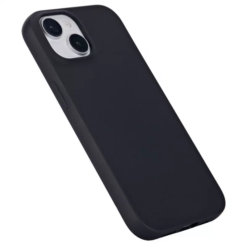 eSTUFF ES67101025-BULK capa para telemóvel 15,5 cm (6,1 polegadas) capa preto
