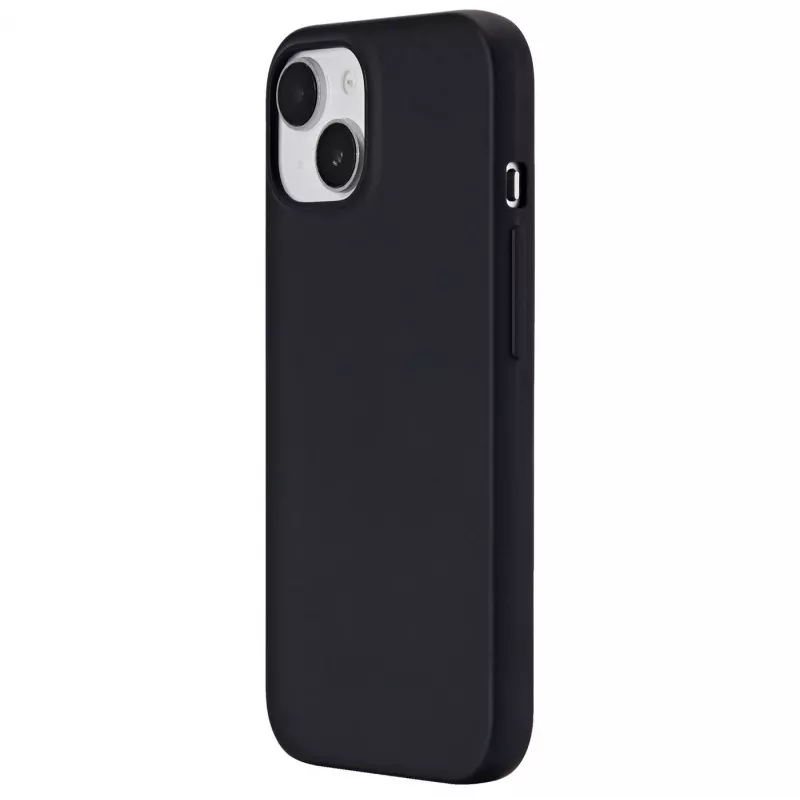 eSTUFF ES67101025-BULK capa para telemóvel 15,5 cm (6,1 polegadas) capa preto