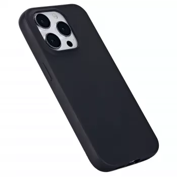 eSTUFF ES67101027-BULK capa para telemóvel 15,5 cm (6,1 polegadas) capa preto