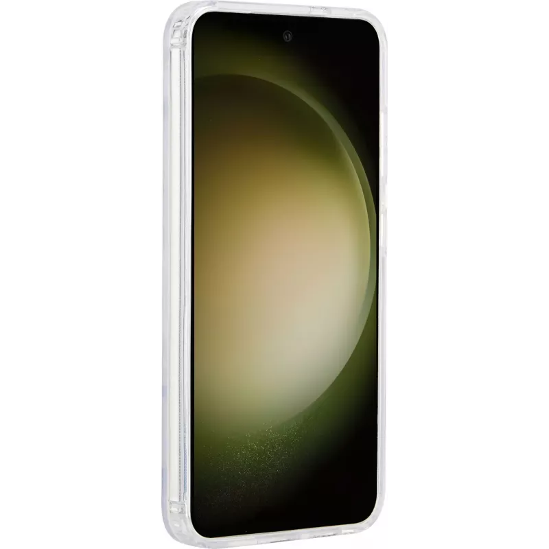 Capa para telemóvel eSTUFF ES67403002-BULK transparente Samsung
