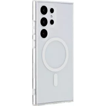 Capa para telemóvel eSTUFF ES67403003 para Samsung Galaxy S24 Ultra 6.7 polegadas preta