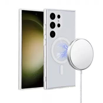 Capa para telemóvel eSTUFF ES67403003-BULK transparente Samsung