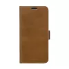 Capa tipo carteira dbramante1928 Galaxy A55 5G Tan 3 compartimentos para cartões