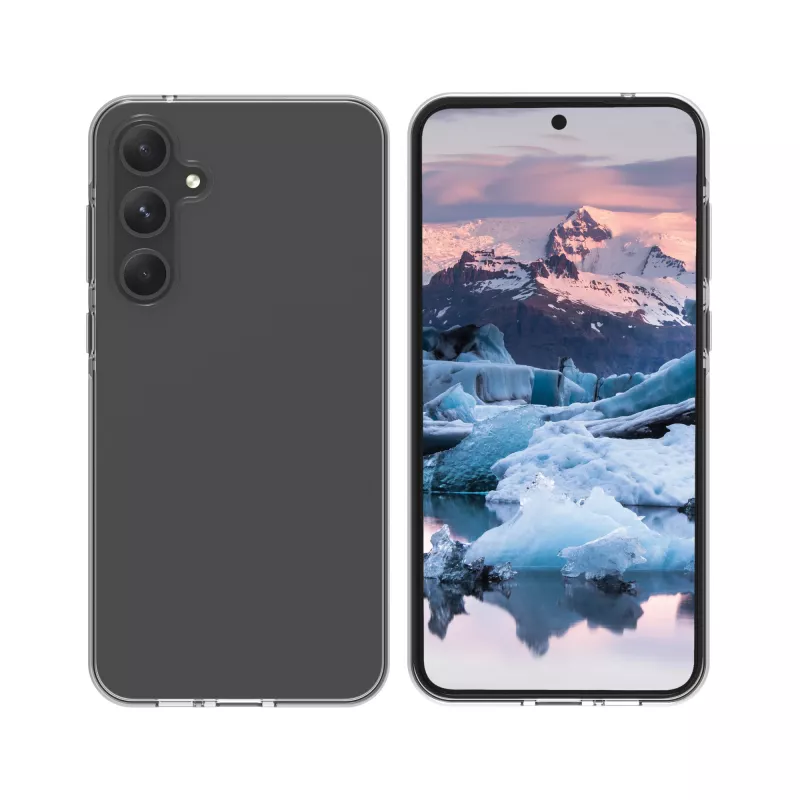 Capa dbramante1928 Galaxy A55 5G transparente Monocromático GL55CL006145