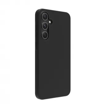 Capa dbramante1928 Galaxy A55 5G Night preta transparente