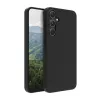 Capa dbramante1928 Galaxy A55 5G Night preta transparente