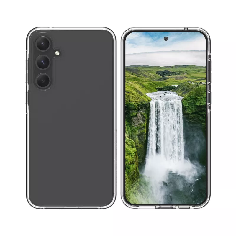 Capa dbramante1928 Galaxy A55 5G transparente Monocromático