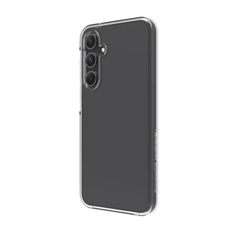 Capa dbramante1928 Galaxy A55 5G transparente Monocromático