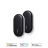 Controlador Netatmo Smart AC Controller preto branco metal plástico