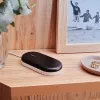 Controlador Netatmo Smart AC Controller preto branco metal plástico