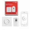Danfoss Ally Starter Pack, gateway + termostato para radiador, branco (014G2440)