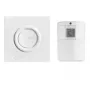 Danfoss Ally Starter Pack, gateway + termostato para radiador, branco (014G2440)