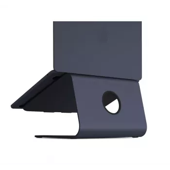 Suporte para portátil Rain Design MSTAND MIDNIGHT antracite 38,1 cm