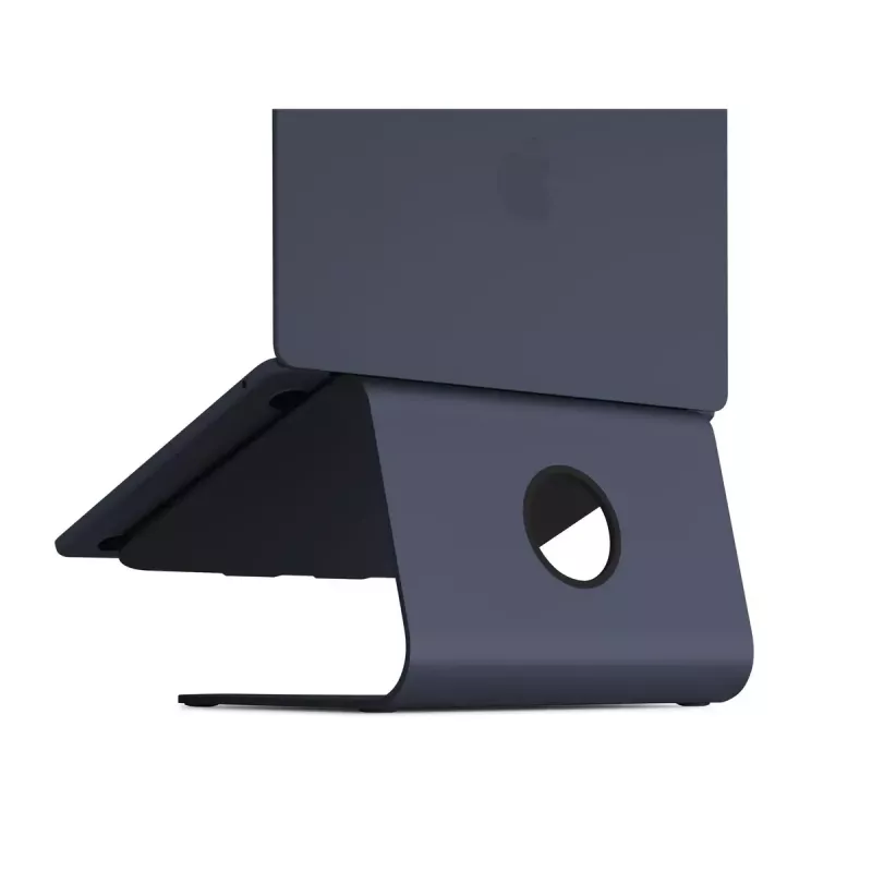 Suporte para portátil Rain Design MSTAND MIDNIGHT antracite 38,1 cm