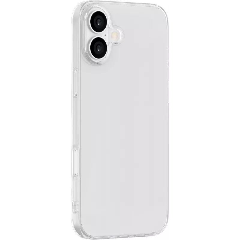 eSTUFF ES67100050 Capa para telemóvel 15,5 cm (6,1 polegadas) transparente
