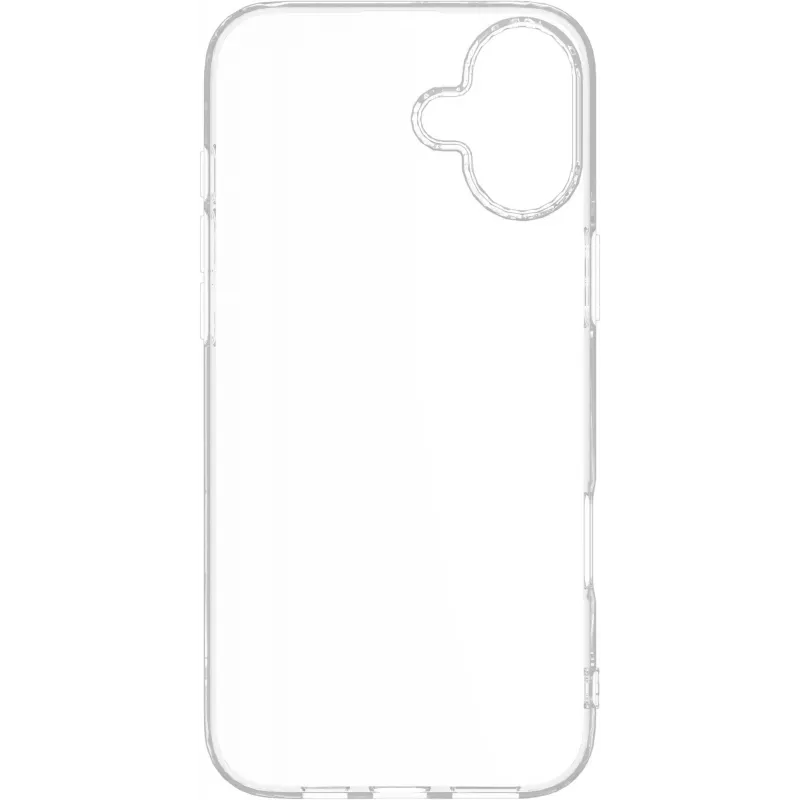 eSTUFF ES67100050 Capa para telemóvel 15,5 cm (6,1 polegadas) transparente