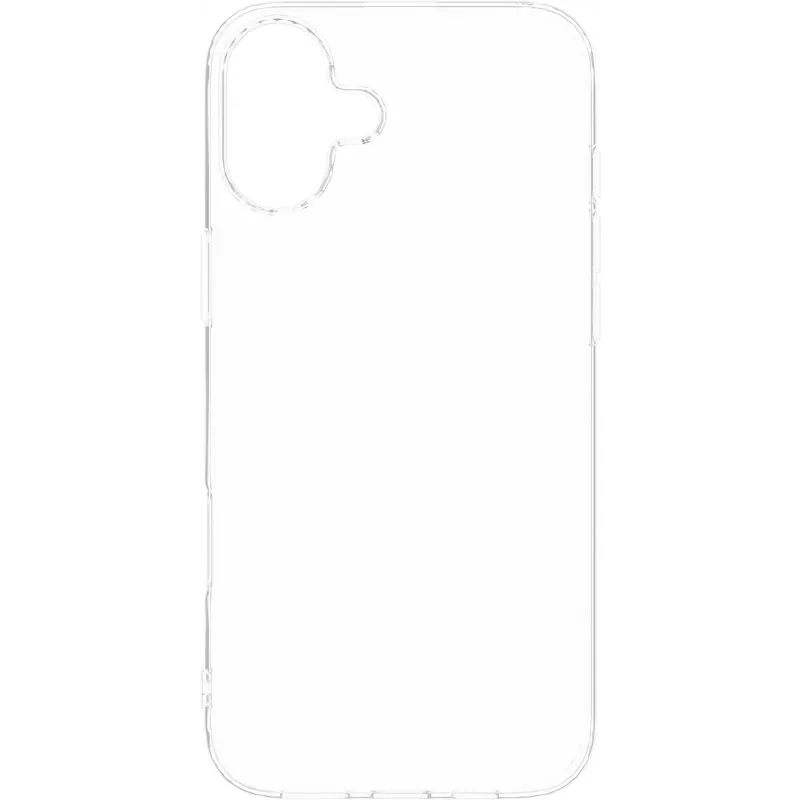eSTUFF ES67100050 Capa para telemóvel 15,5 cm (6,1 polegadas) transparente