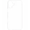 eSTUFF ES67100051 Capa para telemóvel 17 cm (6,7 polegadas) transparente