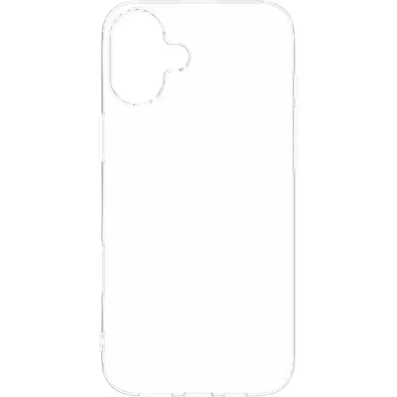 eSTUFF ES67100051 Capa para telemóvel 17 cm (6,7 polegadas) transparente