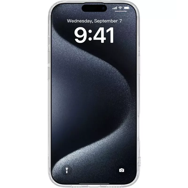 eSTUFF ES67100051 Capa para telemóvel 17 cm (6,7 polegadas) transparente