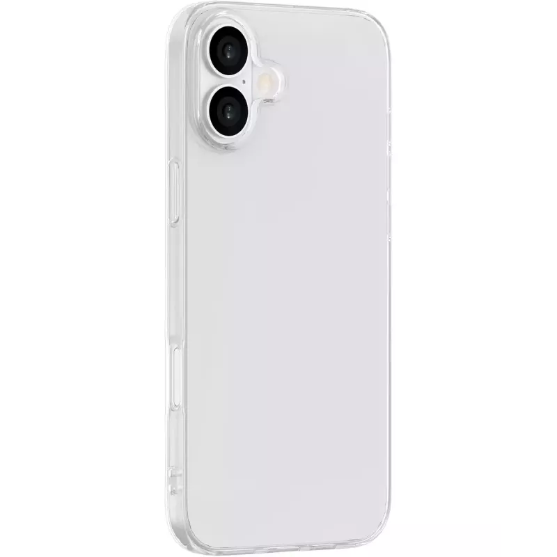 eSTUFF ES67100051 Capa para telemóvel 17 cm (6,7 polegadas) transparente