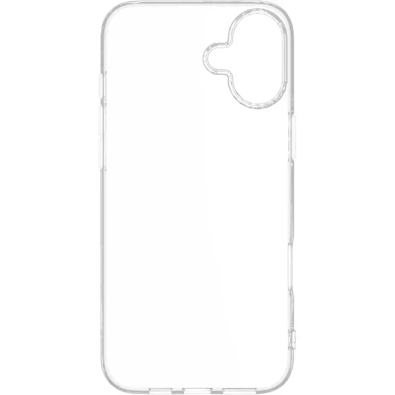 eSTUFF ES67100051 Capa para telemóvel 17 cm (6,7 polegadas) transparente