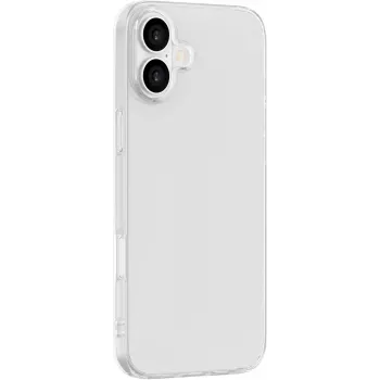 eSTUFF ES67100051-BULK Capa para telemóvel 16 cm (6,3 polegadas) transparente