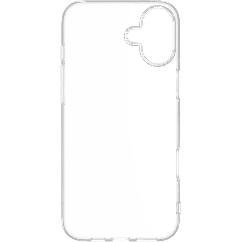 eSTUFF ES67100051-BULK Capa para telemóvel 16 cm (6,3 polegadas) transparente
