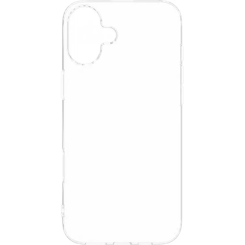 eSTUFF ES67100051-BULK Capa para telemóvel 16 cm (6,3 polegadas) transparente