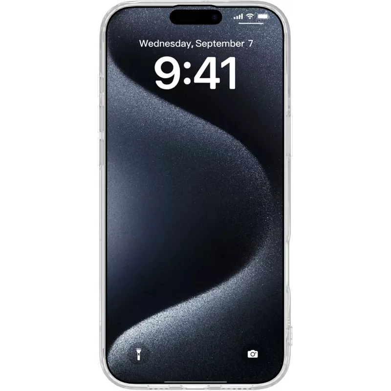eSTUFF ES67100051-BULK Capa para telemóvel 16 cm (6,3 polegadas) transparente