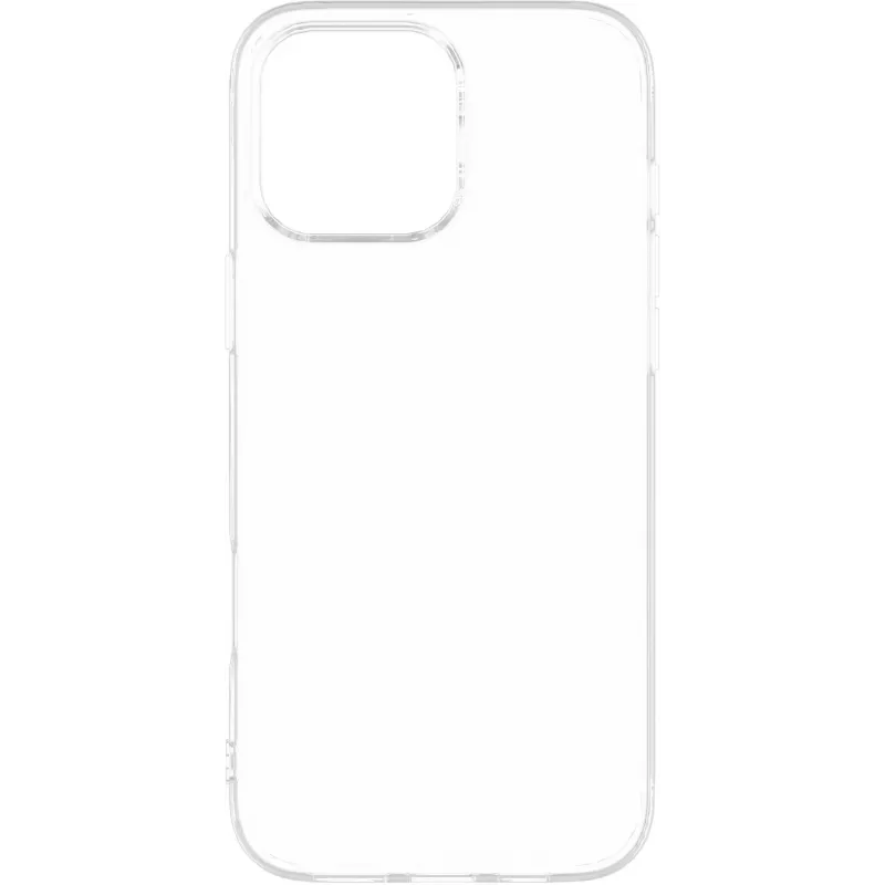 eSTUFF ES67100052 Capa para telemóvel 16 cm (6,3 polegadas) transparente