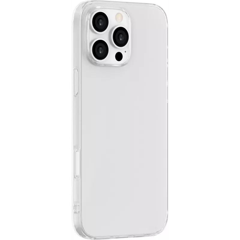 eSTUFF INFINITE VIENNA capa transparente para iPhone 16 Pro (ES67100052-BULK)